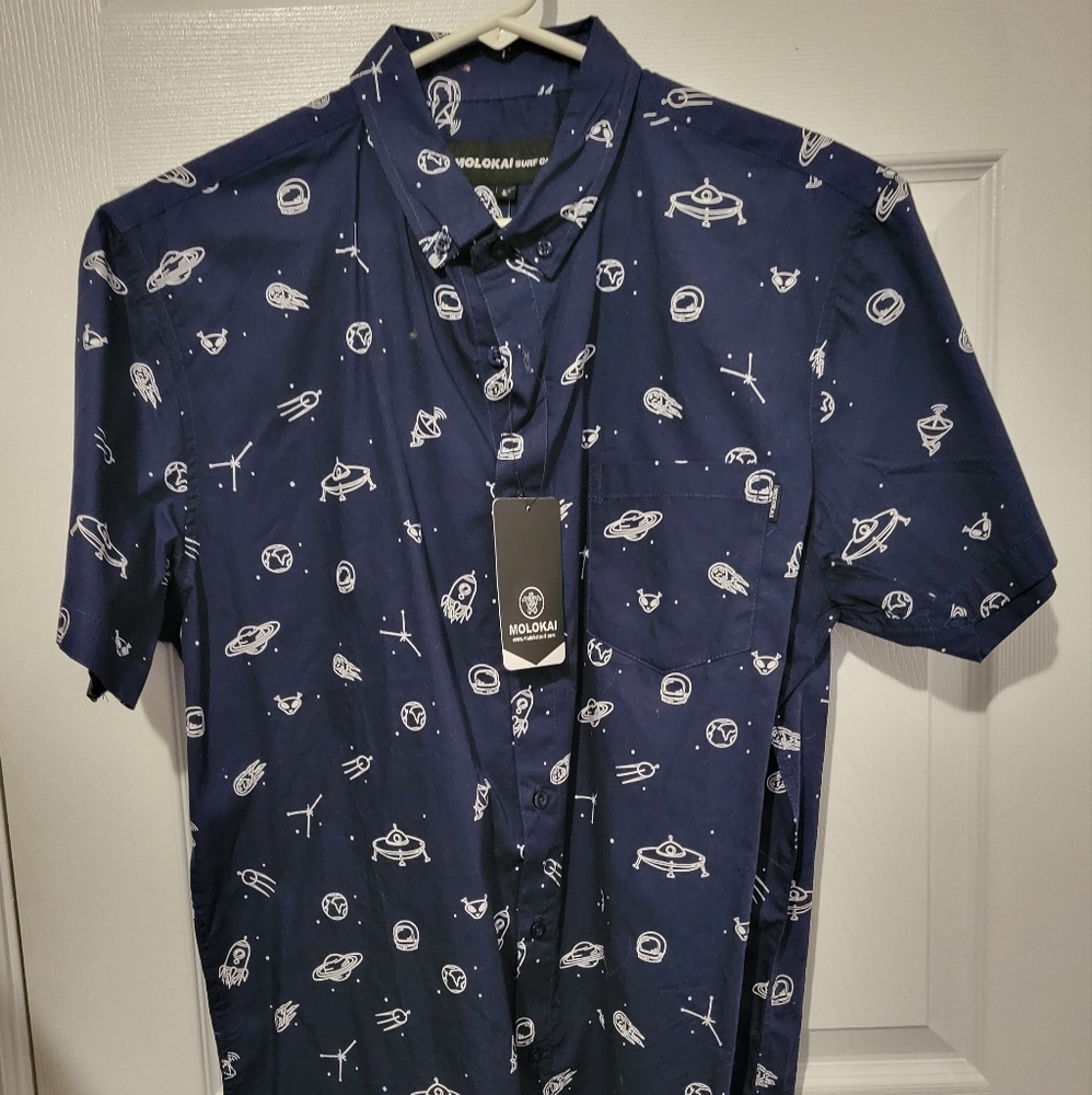 Button down shirt